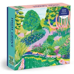 High Grove 1000 Piece Puzzle in Square Box