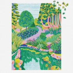 High Grove 1000 Piece Puzzle in Square Box