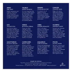 House of Astrology 500 Piece Foil Puzzle