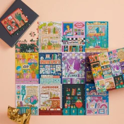 House of Astrology 500 Piece Foil Puzzle