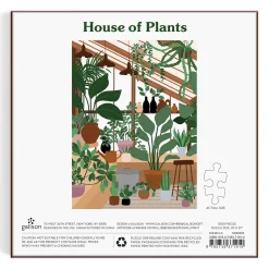 House of Plants 1000 Piece Puzzle
