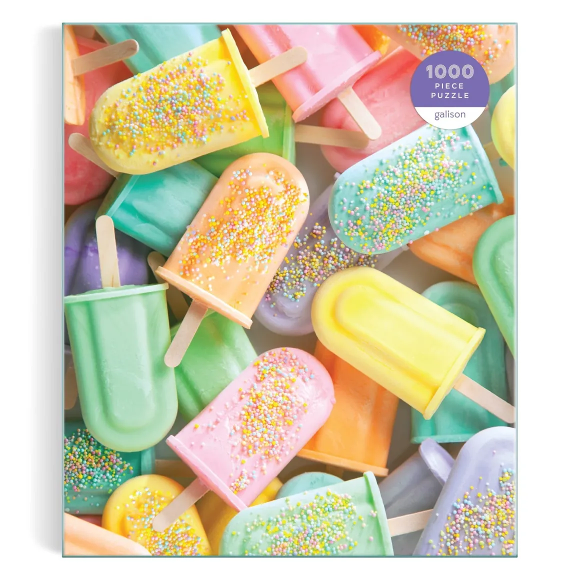 Icy Treats 1000 Piece Puzzle