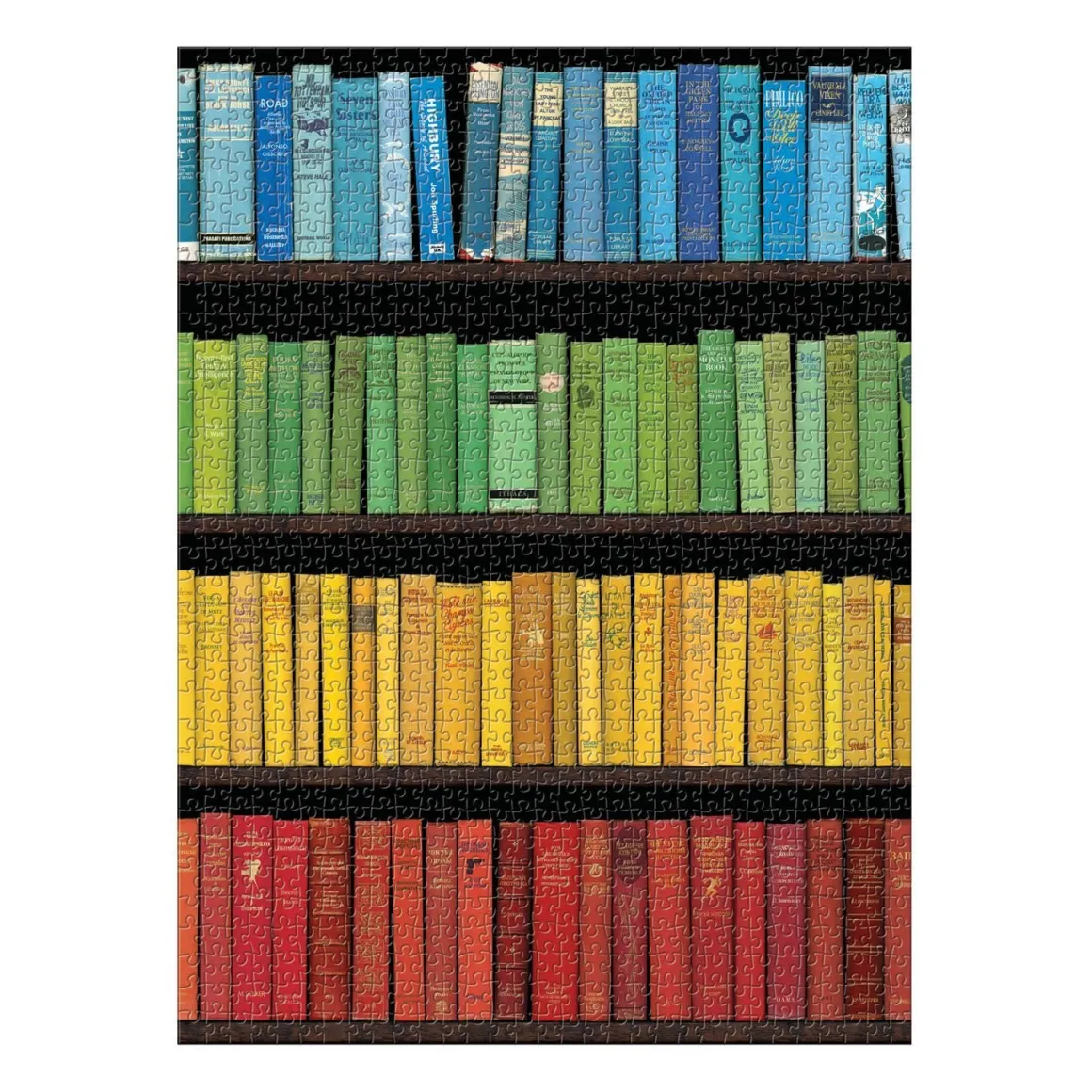 I'd Rather Be Reading 1000 Piece Jigsaw Puzzle