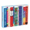 Ideal Bookshelf: Universals 1000 Piece Jigsaw Puzzle