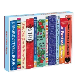 Ideal Bookshelf: Universals 1000 Piece Jigsaw Puzzle