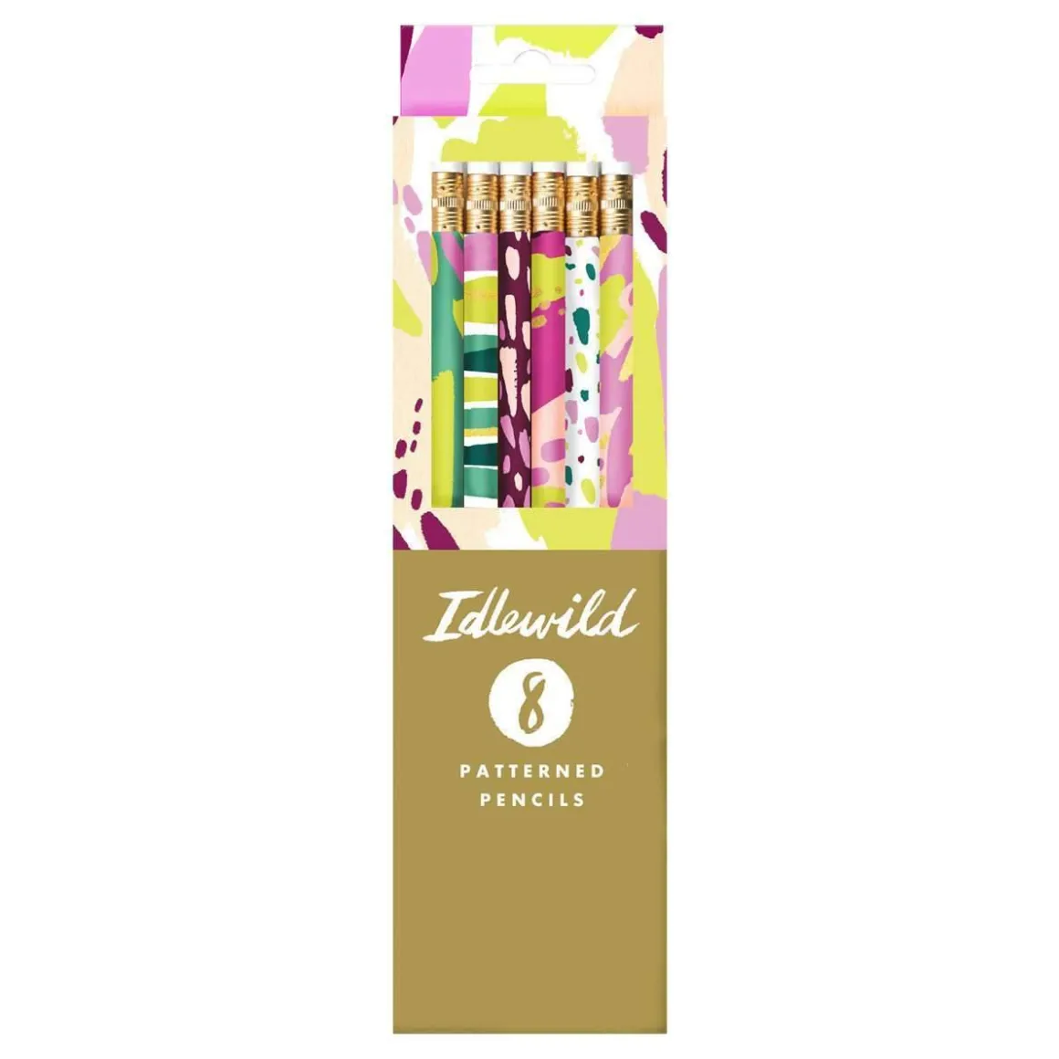 Idlewild Pencil Set