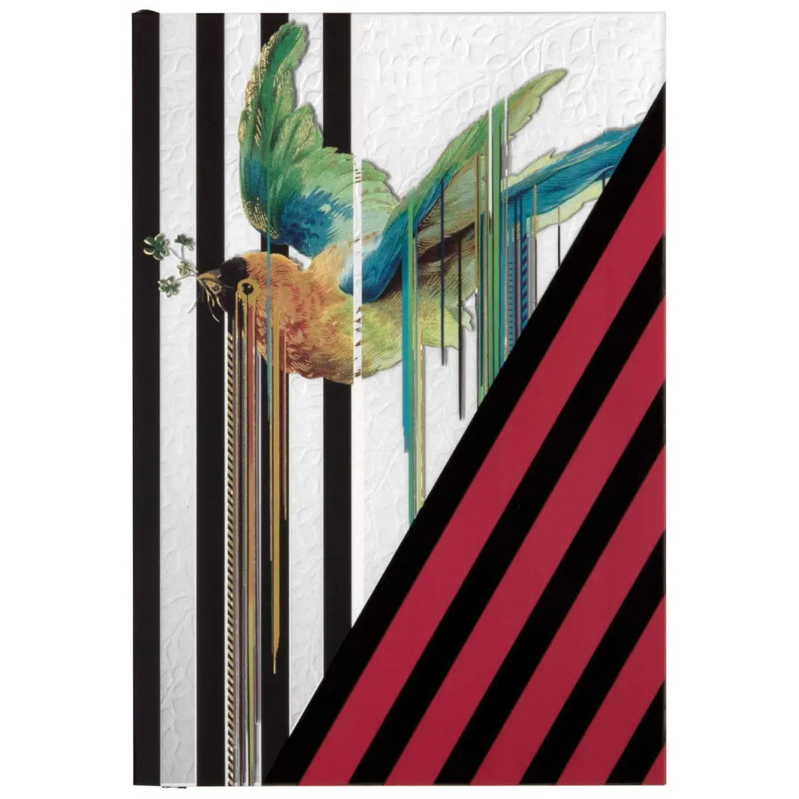 Idylle en vol A5 Layflat Notebook