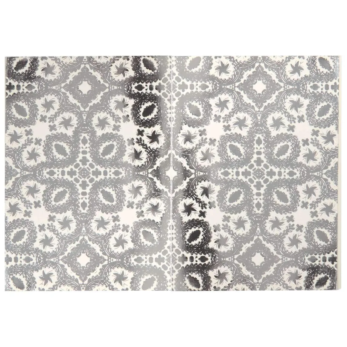 Idylle en vol A5 Layflat Notebook