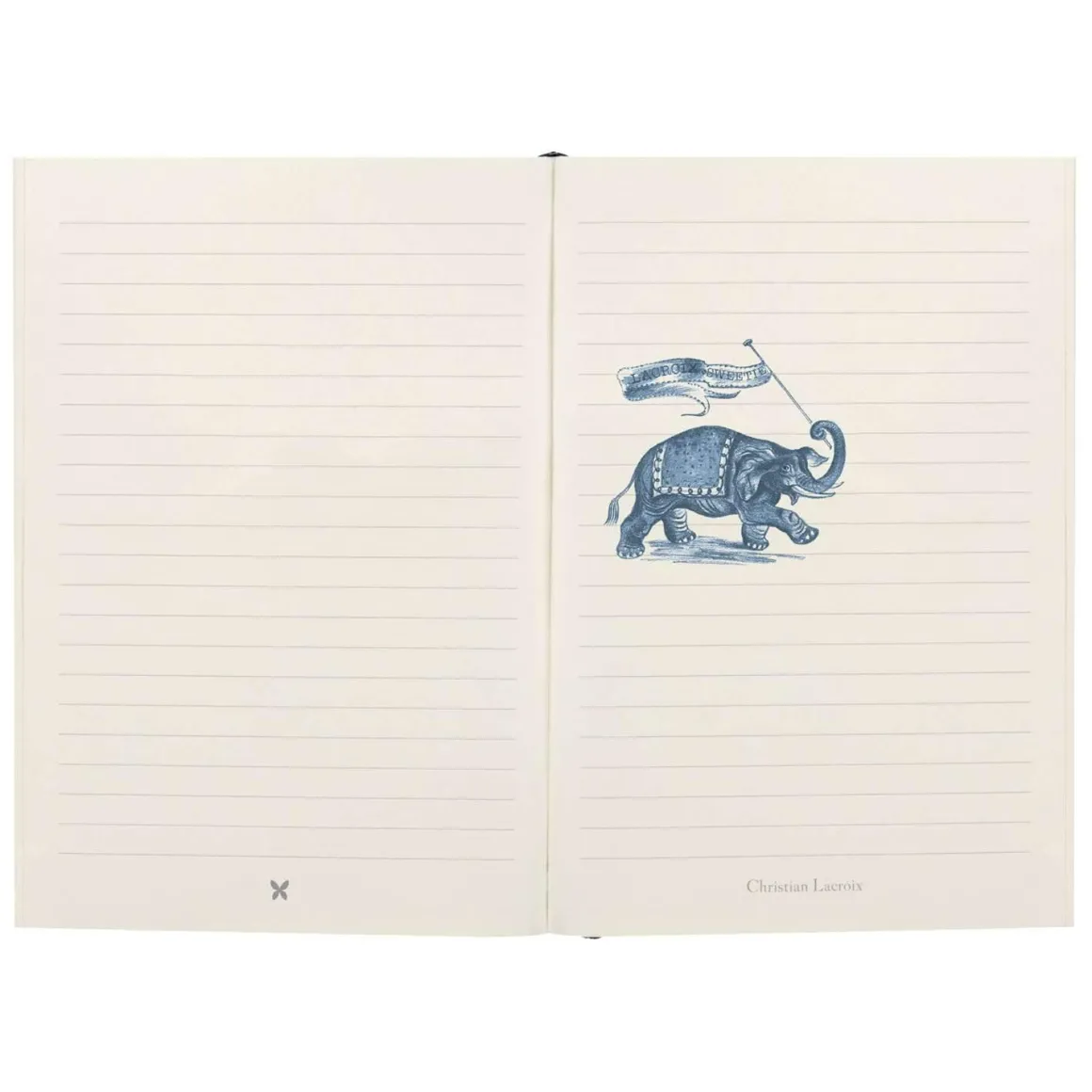 Idylle en vol A5 Layflat Notebook