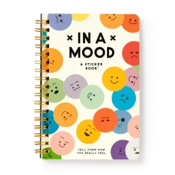 In A Mood Sticker Book
