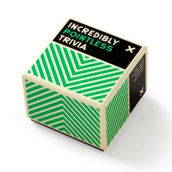 Incredibly Pointless Trivia