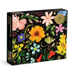 Intergalactic Flora 1000 Piece Foil Puzzle