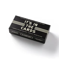 It's In The Cards Playing Card Game Set