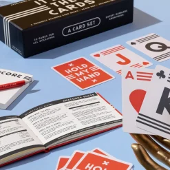 It's In The Cards Playing Card Game Set