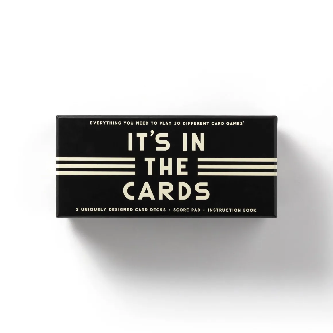 It's In The Cards Playing Card Game Set