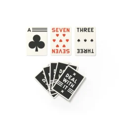 It's In The Cards Playing Card Game Set