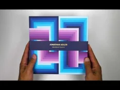 Jonathan Adler Infinity Wooden Jigsaw Puzzle Set