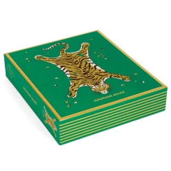Jonathan Adler Safari 750 Piece Shaped Foil Jigsaw Puzzle