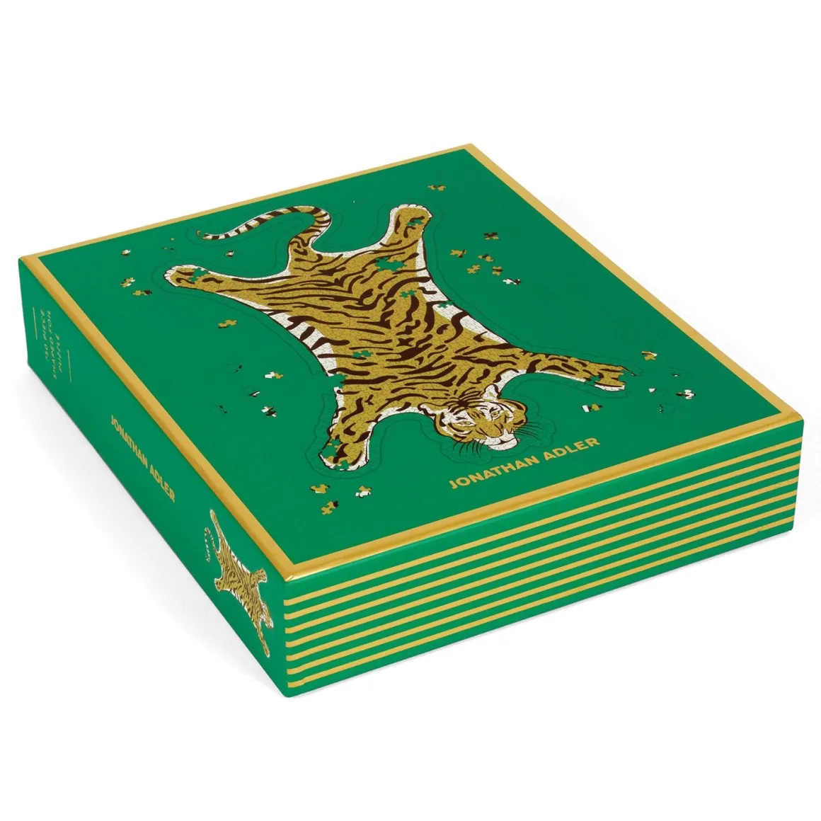 Jonathan Adler Safari 750 Piece Shaped Foil Jigsaw Puzzle