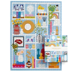 Jonathan Adler Shelfie 1000 Piece Puzzle