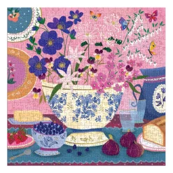 Joy Laforme Art of the Table 500 Foil Piece Puzzle