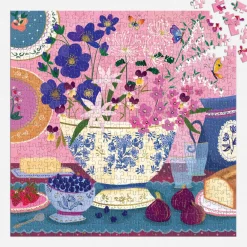 Joy Laforme Art of the Table 500 Foil Piece Puzzle