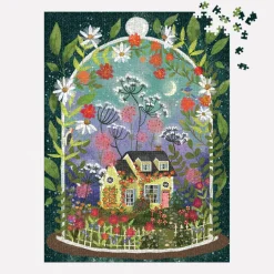 Joy Laforme Bloomarium 1000 Piece Puzzle