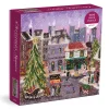 Joy Laforme Christmas Square 1000 Piece Puzzle