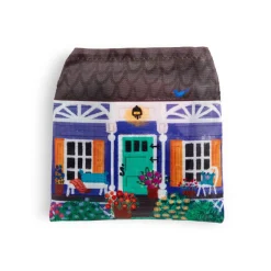 Joy Laforme Cottage Hills Packable Nylon Tote Bag