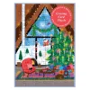 Joy Laforme Cozy Cabin Greeting Card Puzzle