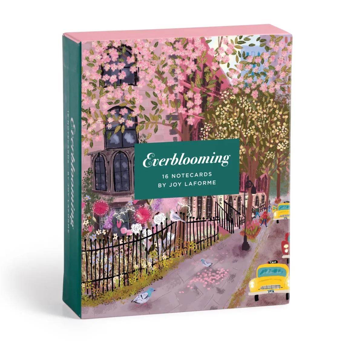 Joy Laforme Everblooming Greeting Card Assortment