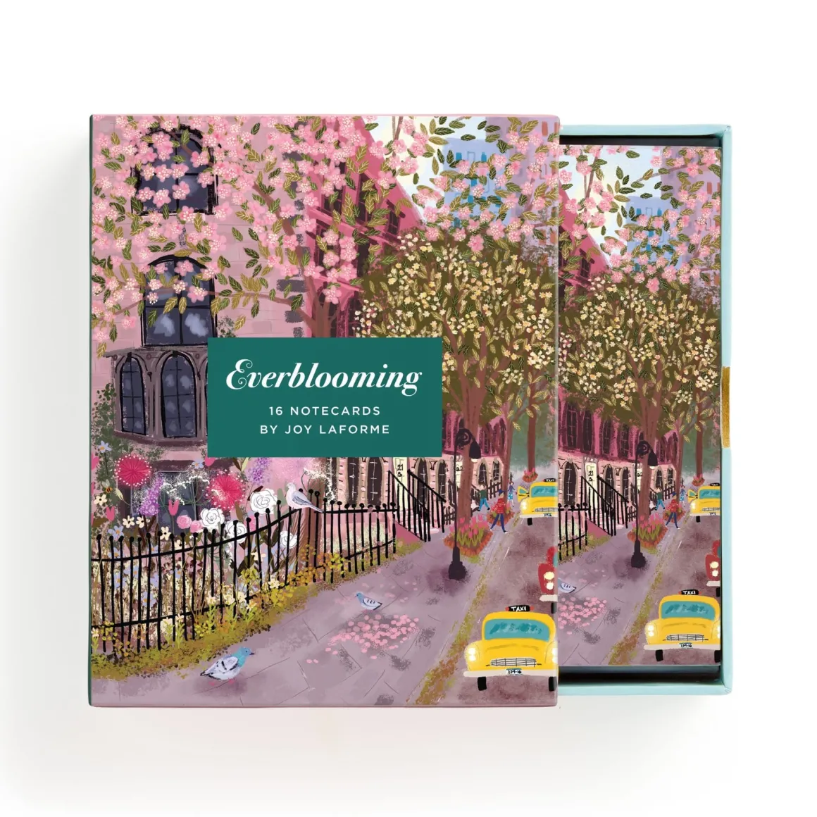 Joy Laforme Everblooming Greeting Card Assortment