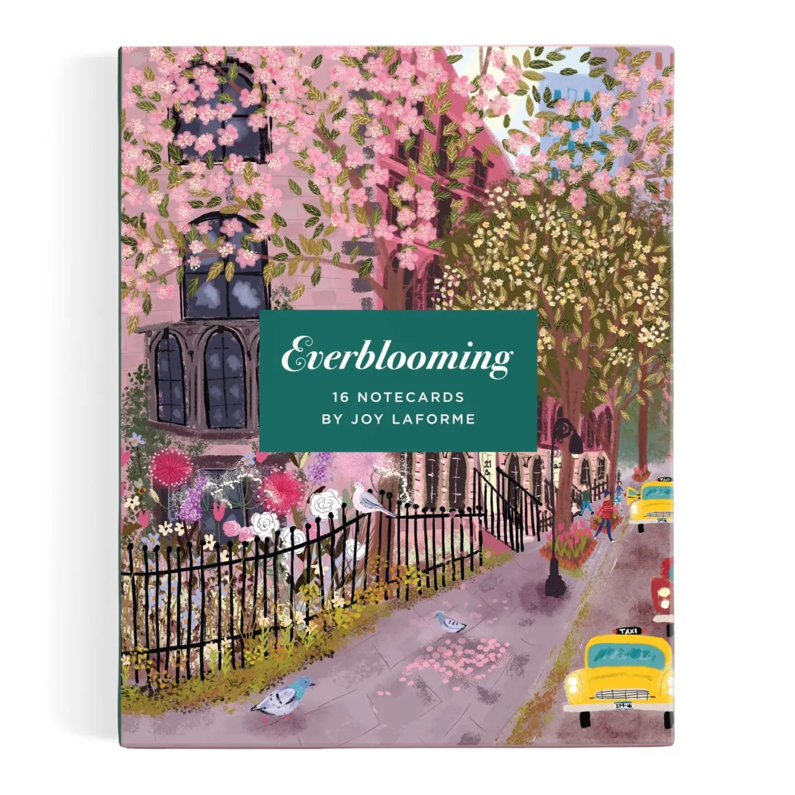 Joy Laforme Everblooming Greeting Card Assortment