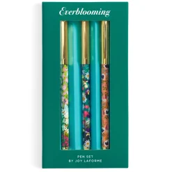 Joy Laforme Everblooming Everyday Pen Set