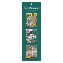 Joy Laforme Everblooming Magnetic Bookmark Set