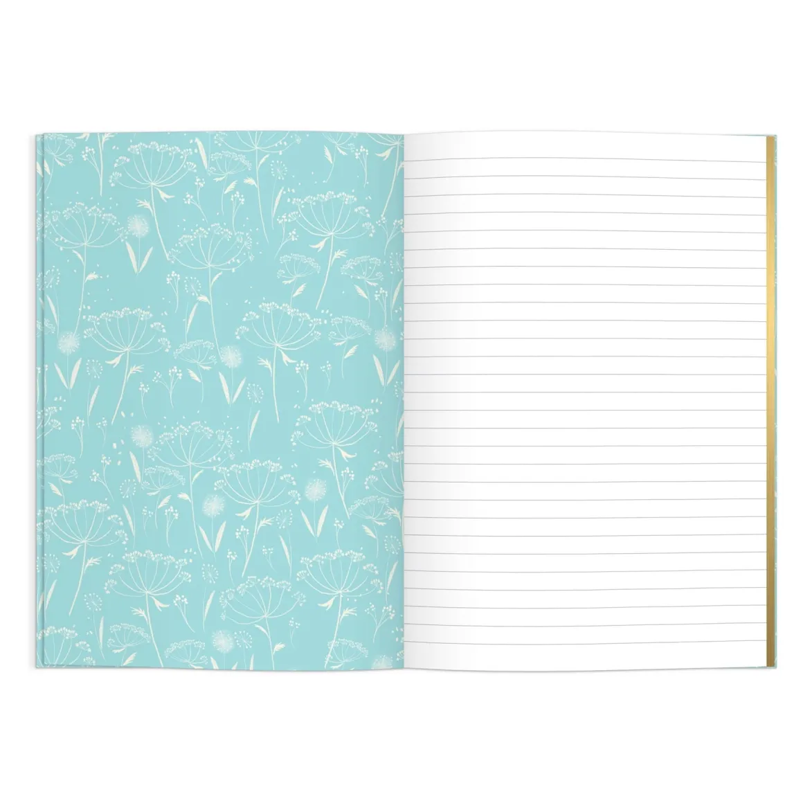 Joy Laforme Plant Kingdom A5 Journal