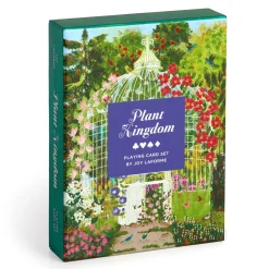 Joy Laforme Plant Kingdom Playing Card Set