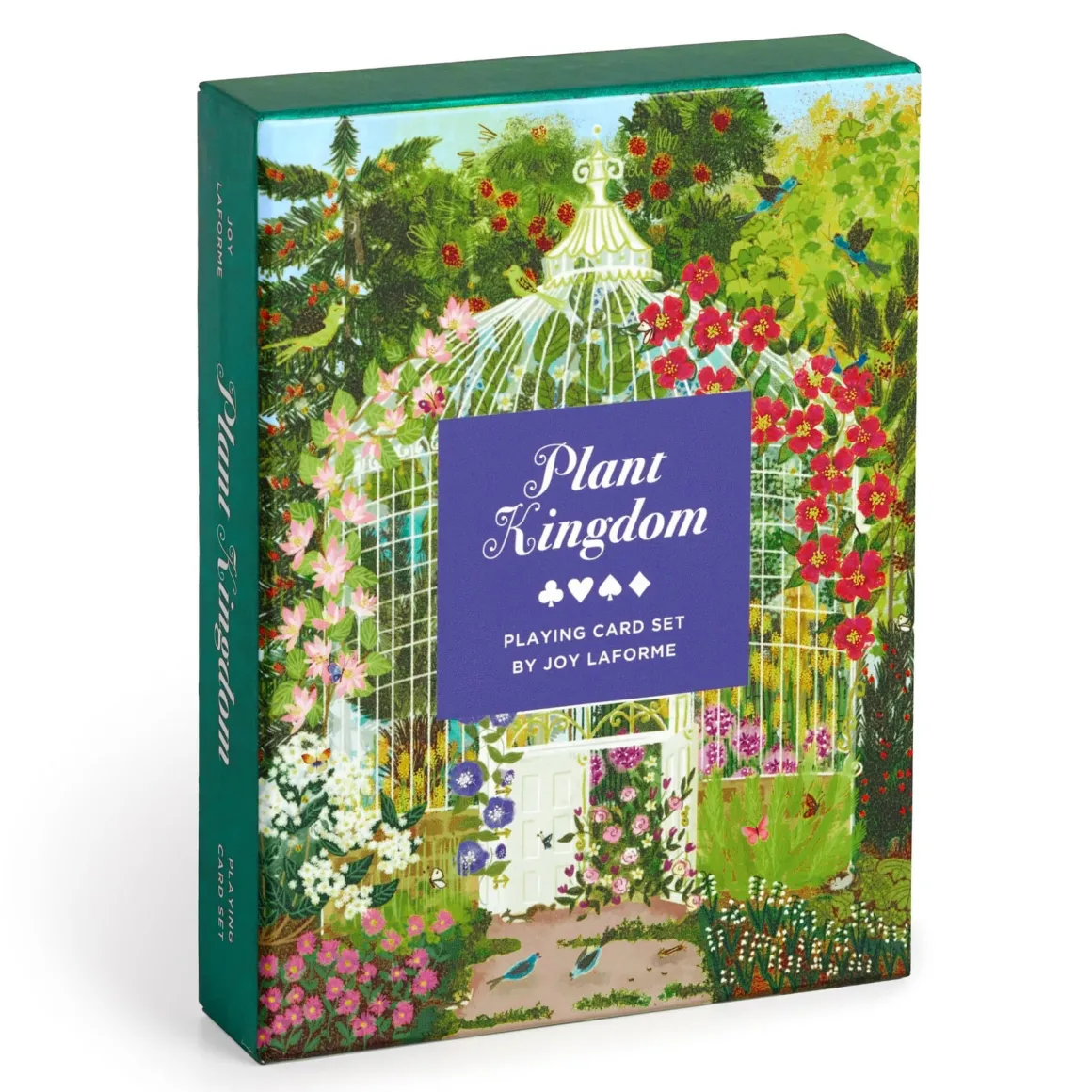 Joy Laforme Plant Kingdom Playing Card Set
