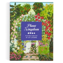 Joy Laforme Plant Kingdom Playing Card Set