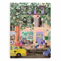 Joy Laforme Spring Street Writers Notebook Set