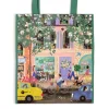 Joy Laforme Spring Street Reusable Shopping Bag