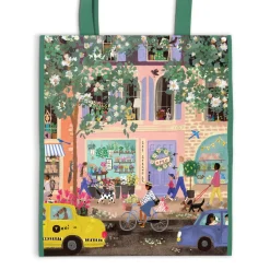 Joy Laforme Spring Street Reusable Shopping Bag