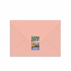 Joy Laforme Spring Street Greeting Card Puzzle
