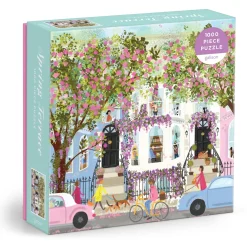 Joy Laforme Spring Terrace 1000 Piece Puzzle