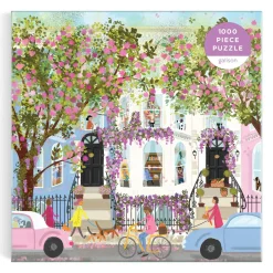 Joy Laforme Spring Terrace 1000 Piece Puzzle