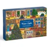 Joy Laforme Winter Lights 12 Days of Puzzles Holiday Countdown