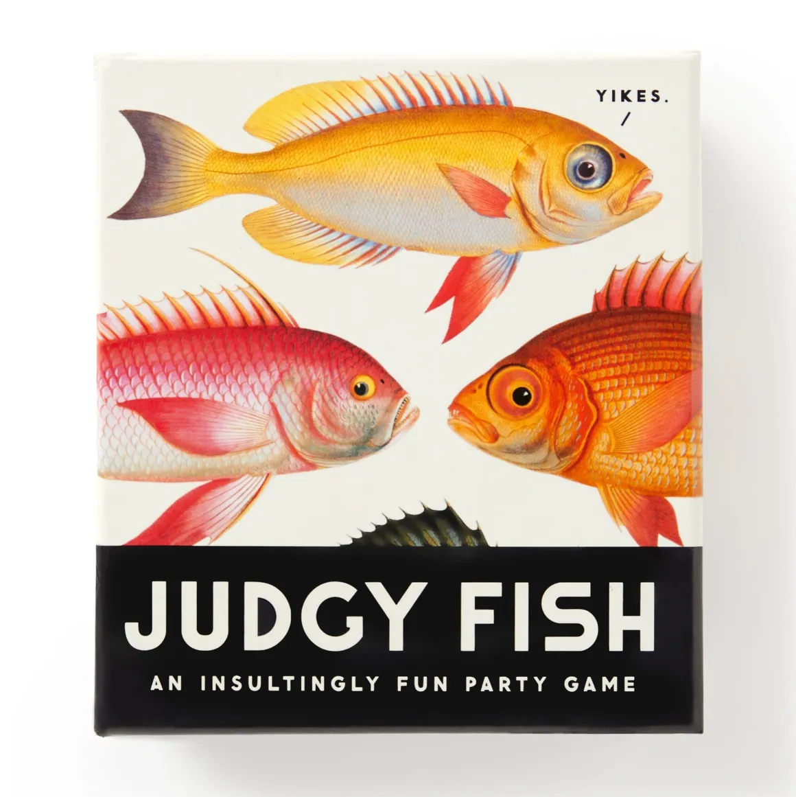Judgy Fish Game