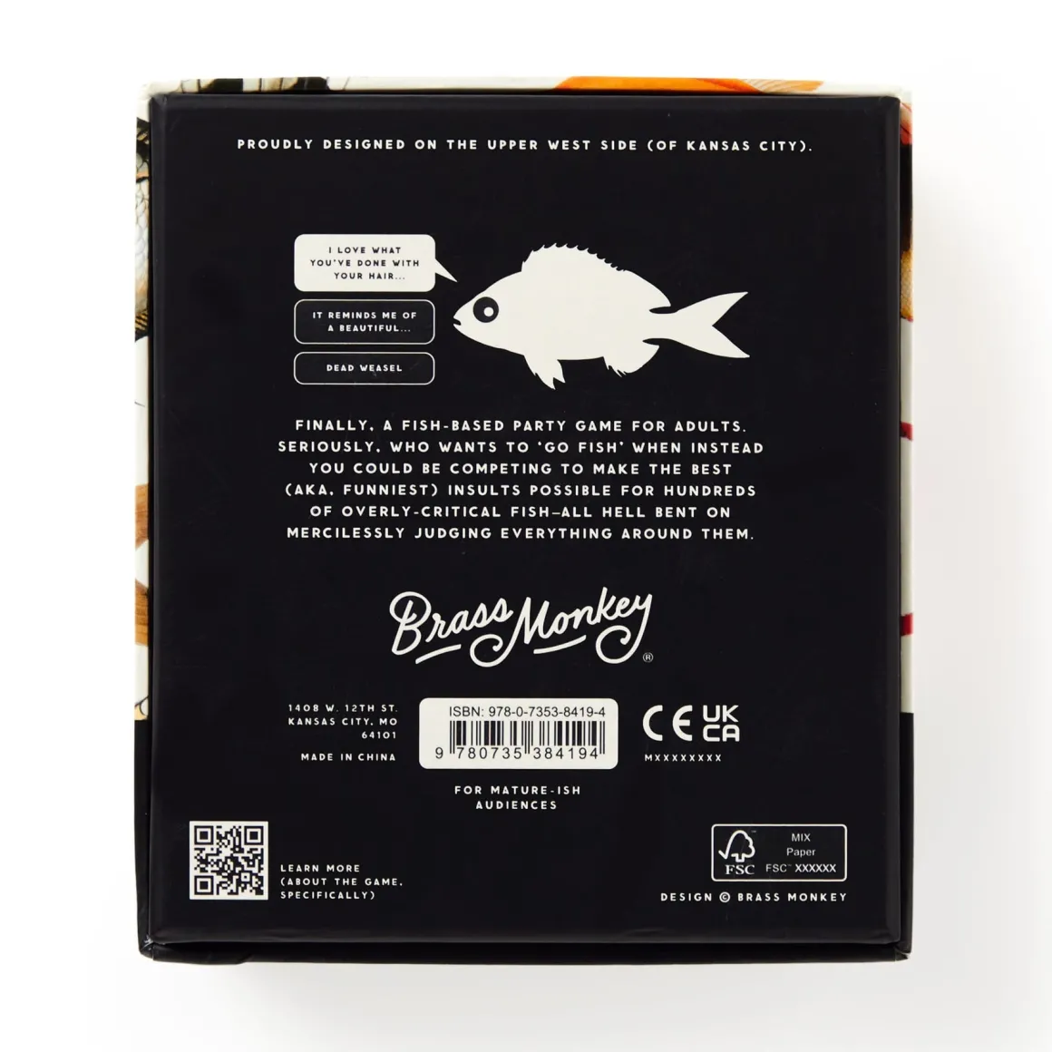 Judgy Fish Game