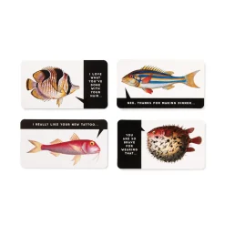 Judgy Fish Game
