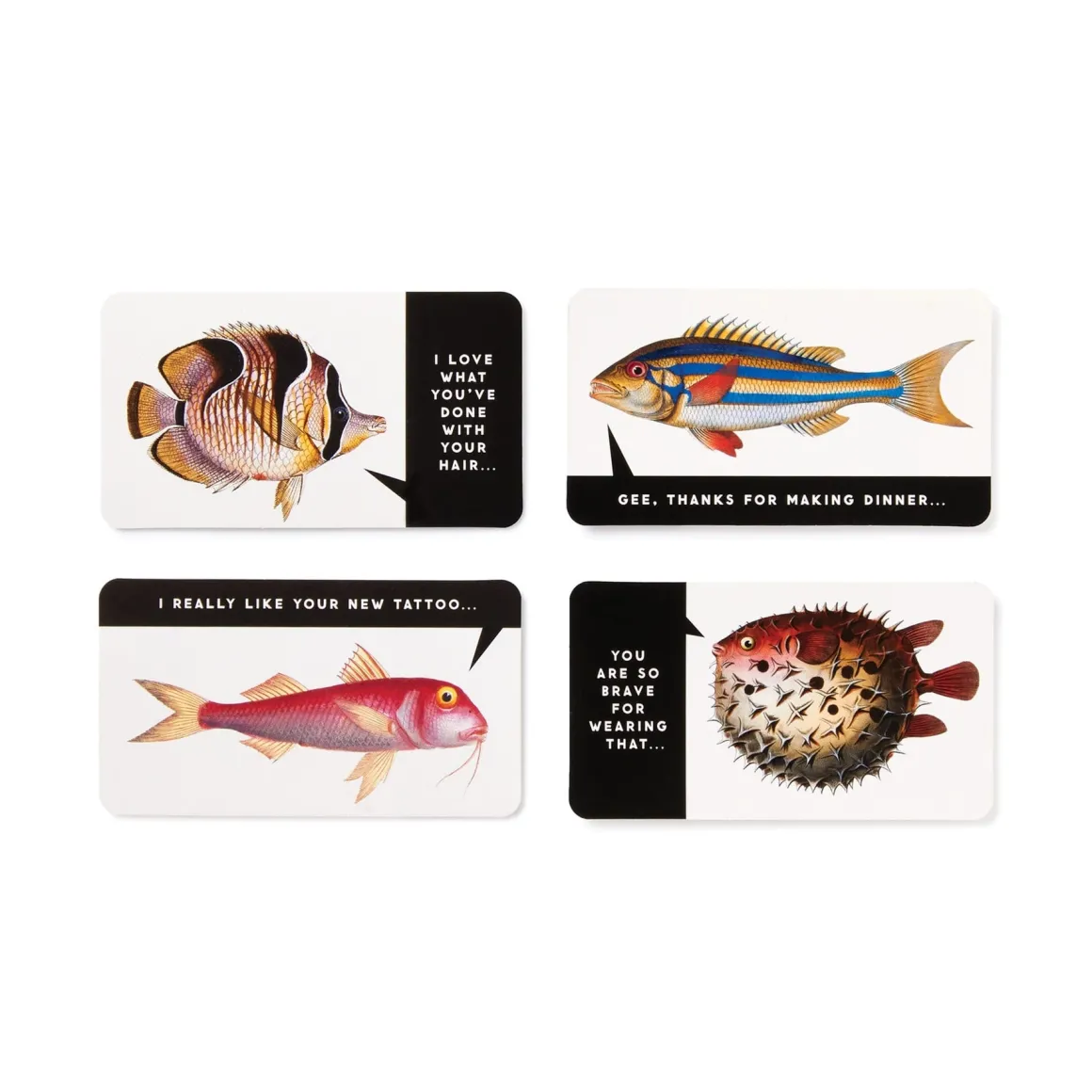Judgy Fish Game